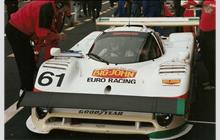 61 - Spice SE90C Ford #023 - Euro Racing