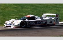 2 - Jaguar XJR-16 #191 (Advanced) - Bud Light/Jaguar Racing