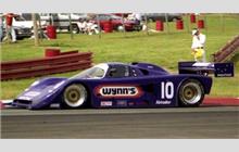 10 - Spice SE90P Pontiac #009 - Hotchkis Racing