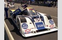 65 - Intrepid RM-1 Chevrolet #002 (Pratt & Miller) - MTI Racing