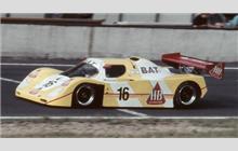 16 - BAT - Chevrolet - Dezsö Kiss