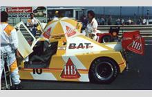 16 - BAT - Chevrolet - Dezsö Kiss