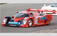 1 - Porsche 962 CK6 - Porsche Kremer Racing