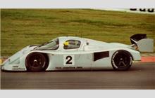 2T - Mercedes-Benz C291 #03 (DPS) - Team Sauber Mercedes