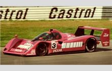 3 - Jaguar XJR-14 #791 (Astec-TWR) - Silk Cut Jaguar