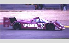 3 - Jaguar XJR-14 #791 (Astec-TWR) - Silk Cut Jaguar