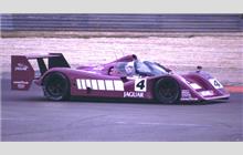 4 - Jaguar XJR-14 #691 (Astec-TWR) - Silk Cut Jaguar