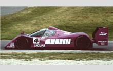 4 - Jaguar XJR-14 #691 (Astec-TWR) - Silk Cut Jaguar
