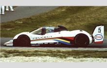 5 - Peugeot 905 Evo 1 Bis #EV14 - Peugeot Talbot Sport