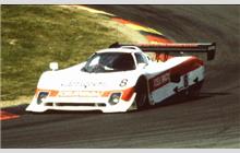 8 - Spice SE90C Ford #020 - Euro Racing