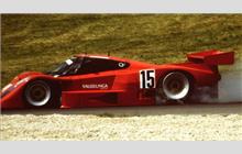 15 - Lancia LC2 Ferrari #0009 (Musatto) - Veneto Equipe