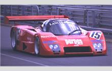15 - Lancia LC2 Ferrari #0009 (Musatto) - Veneto Equipe