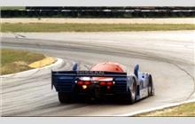 1 - Nissan NPT-91 #90-01 - Nissan Performance Technology