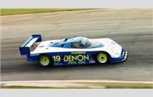 19 - Spice SE90P Ferrari - David Tennyson Racing/Denon America