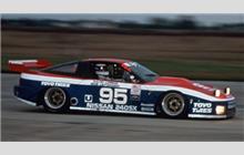 95 - Nissan 240SX #LR001 (Leitzinger) - Leitzinger Racing
