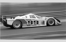 99 - Eagle HF90 Toyota #89T004 - All American Racers