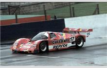 17 - Porsche 962 C #008BM (Thompson) - Repsol Brun Motorsport