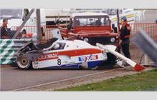 Additional Photo - Sportscar World Championship Silverstone 1991