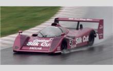 3 - Jaguar XJR-14 #591 (Astec-TWR) - Silk Cut Jaguar