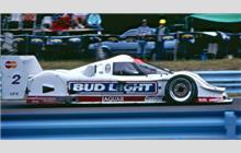 2 - Jaguar XJR-16 #191 (Advanced) - Bud Light/Jaguar Racing