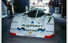 7 - Porsche 962 C #142=>011 - Joest Racing