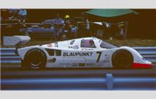 7 - Porsche 962 C #142=>011 - Joest Racing