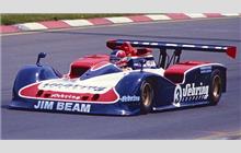 3 - Lechner Spyder SC91 Judd #01 (Reynard) - Walter Lechner Racing School