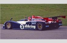 3 - Lechner Spyder SC91 Judd #01 (Reynard) - Walter Lechner Racing School