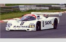 8 - Porsche 962 C #145 (Joest) - Joest Porsche Racing