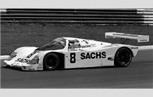 8 - Porsche 962 C #145 (Joest) - Joest Porsche Racing