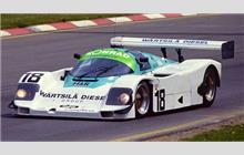 18 - Porsche 962 C #CK6/04=>001K (Kremer) - Konrad Motorsport