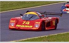74 - Gebhardt 88 C2 Audi Turbo #C87/1 - Momo Gebhardt Racing
