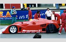 1 - Kremer-Porsche CK7 Spyder (Thompson) - Porsche Kremer Racing