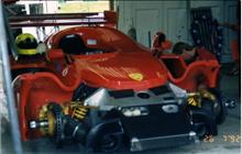 1 - Kremer-Porsche CK7 Spyder (Thompson) - Porsche Kremer Racing