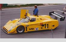 11 - Spice SE90C Ford (SCI) - SCI Team La Guja