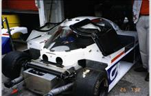 16 - Scorpion LM1 Chevrolet #LR7-001->RMC91-01 (Harrier) - Hundel Racing