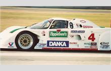 4 - Spice SE89P Chevrolet #001 - Tom Milner Racing