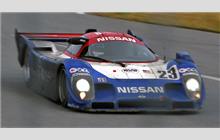 23 - Nissan R91CP (Lola) - Nissan Motorsport International