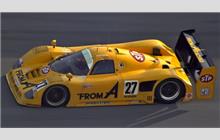 27 - Nissan R91CK #R90C-07 (Lola) - Nova Engineering