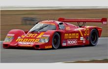 30 - Porsche 962 C #145 (Joest) - Joest Racing