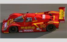 30 - Porsche 962 C #145 (Joest) - Joest Racing