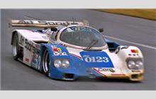 52 - Porsche 962 #146 - Team 0123