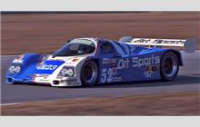 52 - Porsche 962 #146 - Team 0123