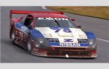75 - Nissan 300ZX #005 (Cunningham) - Cunningham Racing