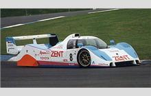 8 - Toyota TS010 - Toyota Team Tom's