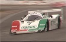 7 - Porsche 962 C #016 - Joest Racing