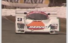 9 - Porsche 962 C #145 (Joest) - Joest Racing