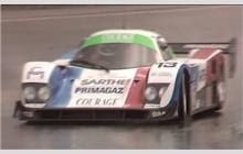 13 - Cougar C28 Porsche - Courage Competition