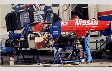 83 - Nissan NPT-91C #90-01 - Nissan Performance Technology