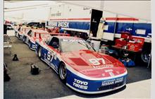 Additional Photo - Laguna Seca 1 Hour IMSA GTS 1992